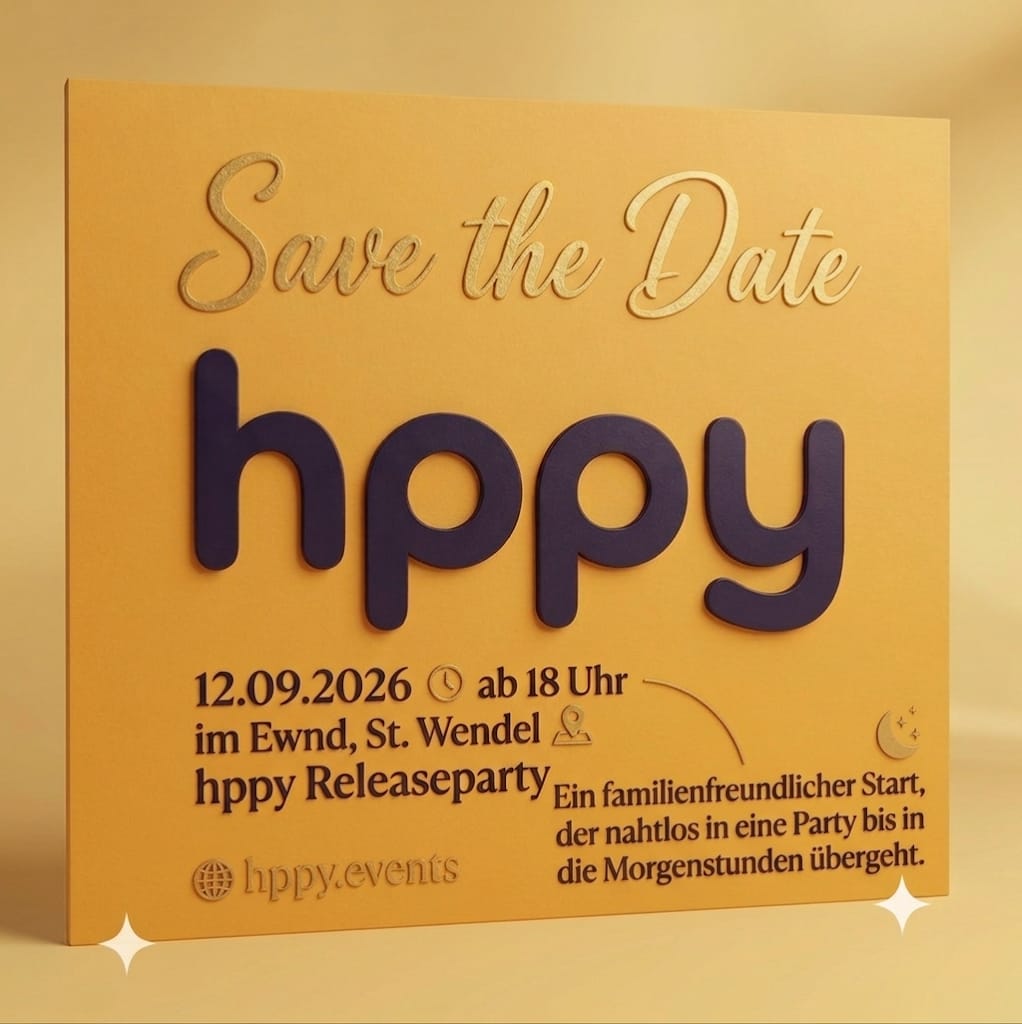 Einladung